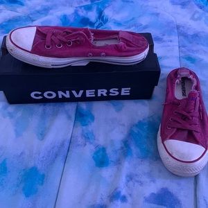 low converse